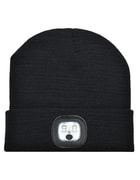 Beanie met led Licht AR1458